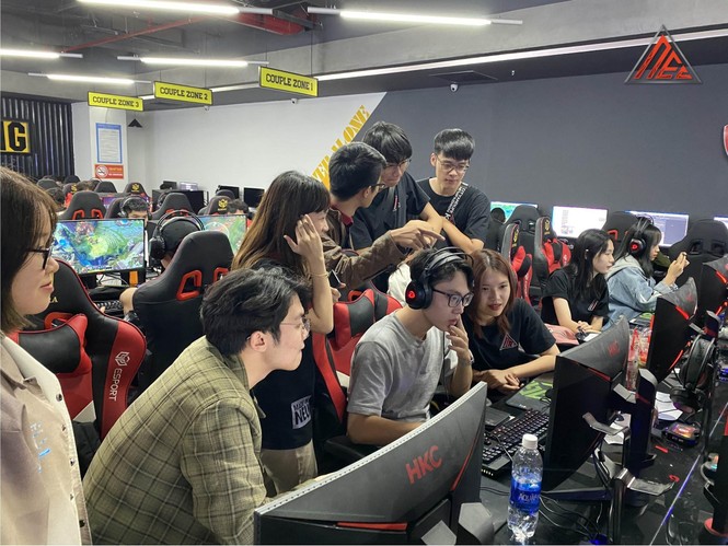 Hanoi Opent Student Cup 2020 - ảnh 1