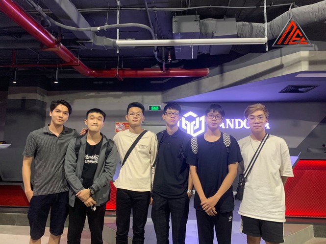 Hanoi Opent Student Cup 2020 - ảnh 2