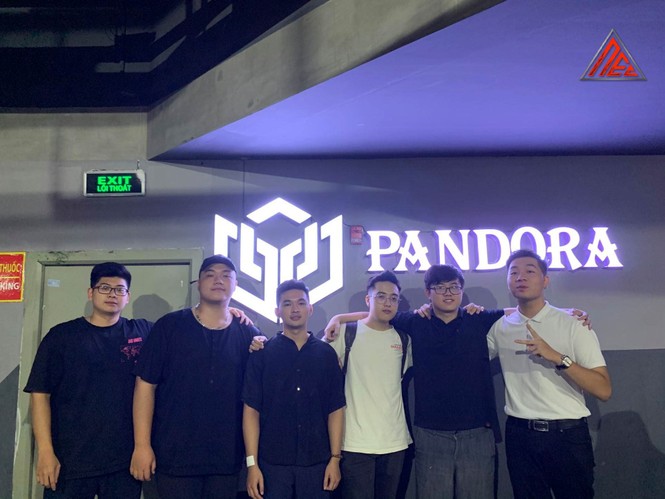Hanoi Opent Student Cup 2020 - ảnh 3