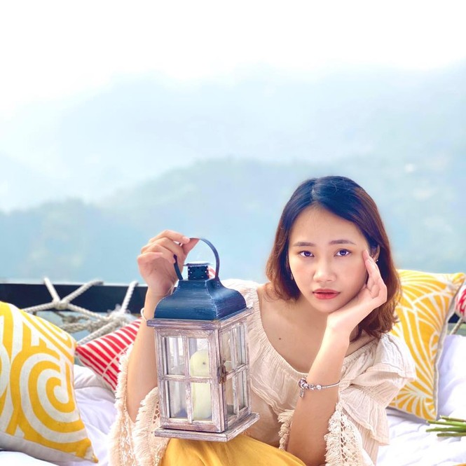 Tân cử nhân trẻ tuổi nhất trường ĐH Kinh tế Quốc dân là Đảng viên, sinh viên xuất sắc - ảnh 15