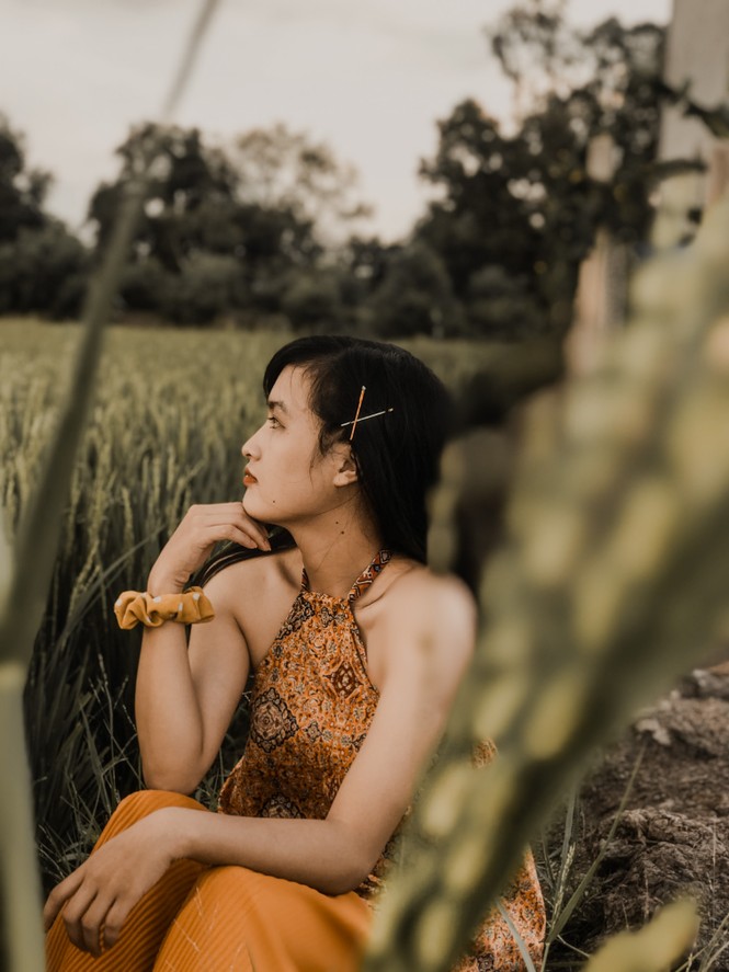 Hạnh phúc hay bất hạnh là do suy nghĩ của mỗi người - ảnh 13
