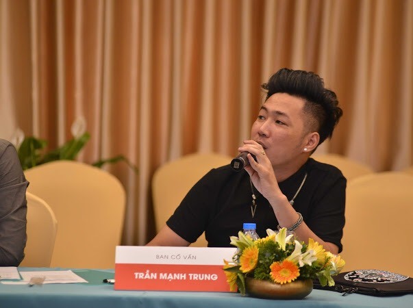 NTMT Trần Trung: “Chỉ cần chọn đúng và dám theo đuổi đam mê, mọi thứ sẽ thành hiện thực” - ảnh 16
