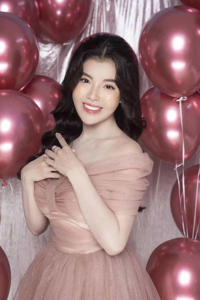 Hot girl Lê Mai Sang - ảnh 4