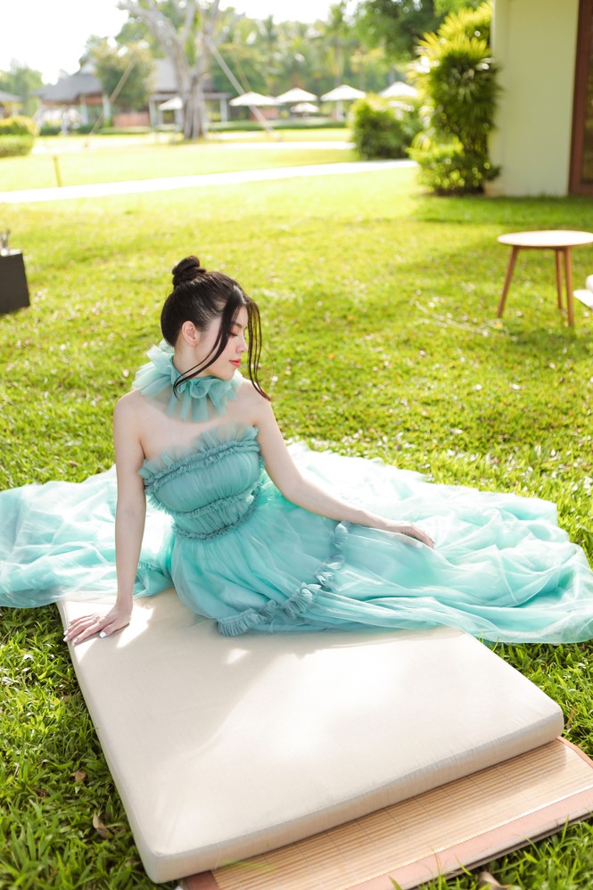 Hot girl Lê Mai Sang - ảnh 11