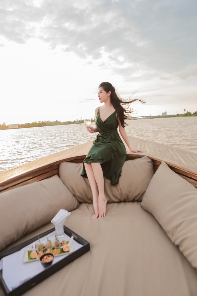 Hot girl Lê Mai Sang - ảnh 8