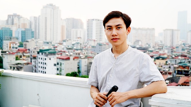 “Đam mê là khởi nguồn của sức mạnh để đi tới thành công” - ảnh 10