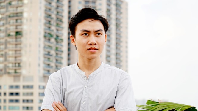 “Đam mê là khởi nguồn của sức mạnh để đi tới thành công” - ảnh 1