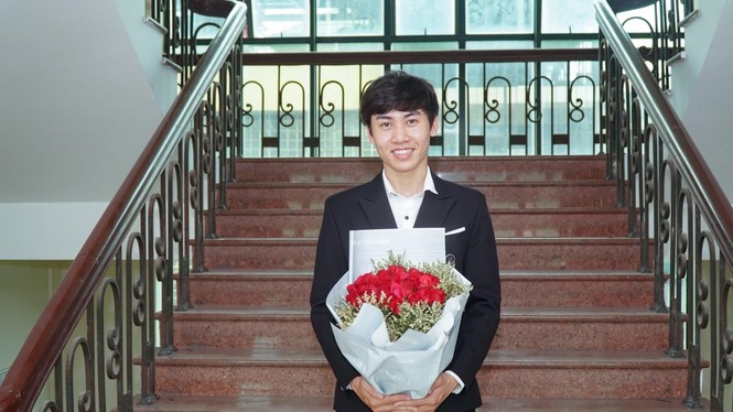 “Đam mê là khởi nguồn của sức mạnh để đi tới thành công” - ảnh 2