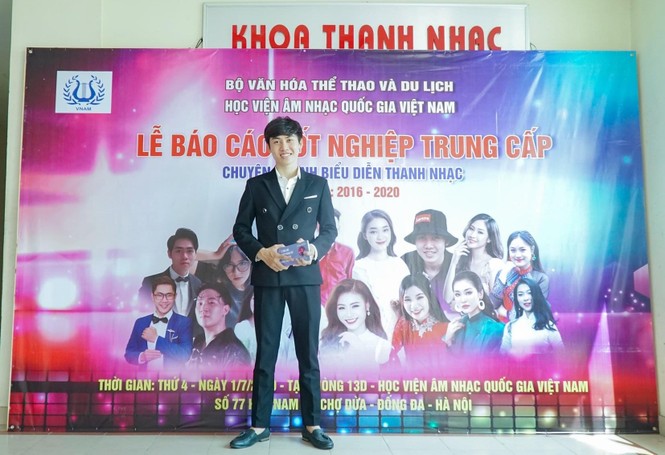 “Đam mê là khởi nguồn của sức mạnh để đi tới thành công” - ảnh 3