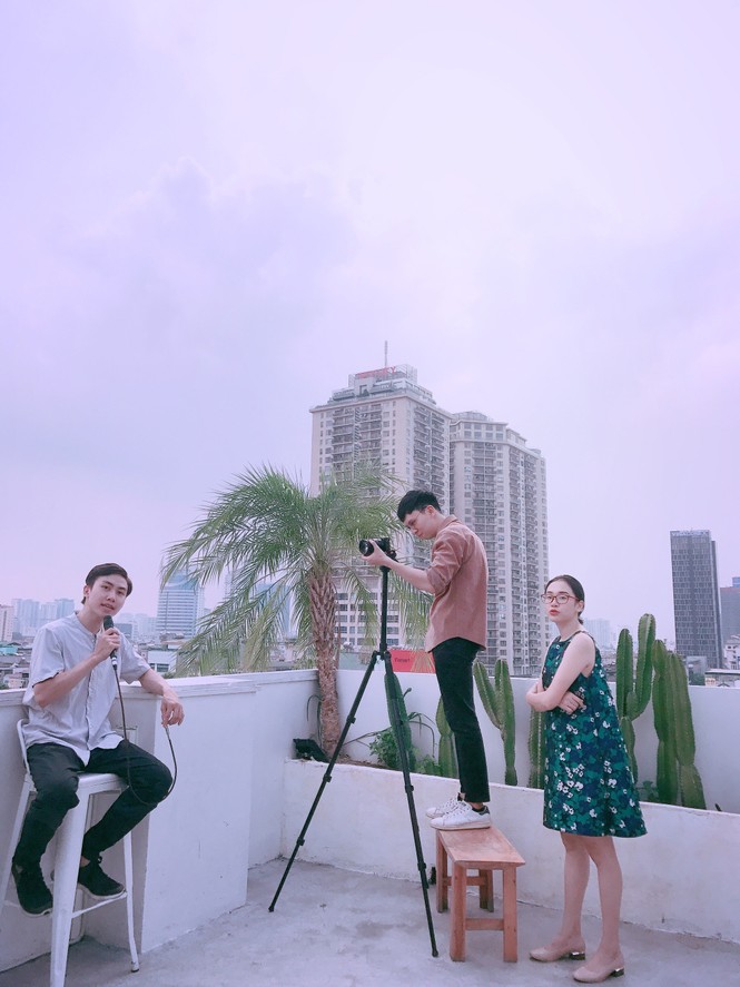 “Đam mê là khởi nguồn của sức mạnh để đi tới thành công” - ảnh 4