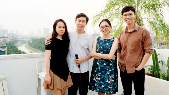“Đam mê là khởi nguồn của sức mạnh để đi tới thành công” - ảnh 5