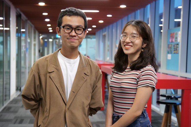 Sinh viên RMIT dẫn đầu vòng quốc gia cuộc thi khoa học dữ liệu - ảnh 2
