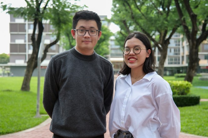 Sinh viên RMIT dẫn đầu vòng quốc gia cuộc thi khoa học dữ liệu - ảnh 3