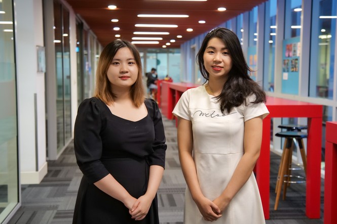 Sinh viên RMIT dẫn đầu vòng quốc gia cuộc thi khoa học dữ liệu - ảnh 4