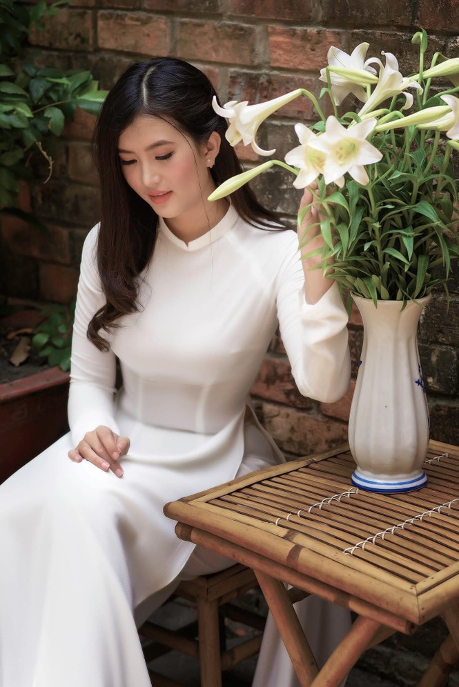 Tâm sự của cô gái đến từ “Xứ sở Hoa vàng trên cỏ xanh” - ảnh 9
