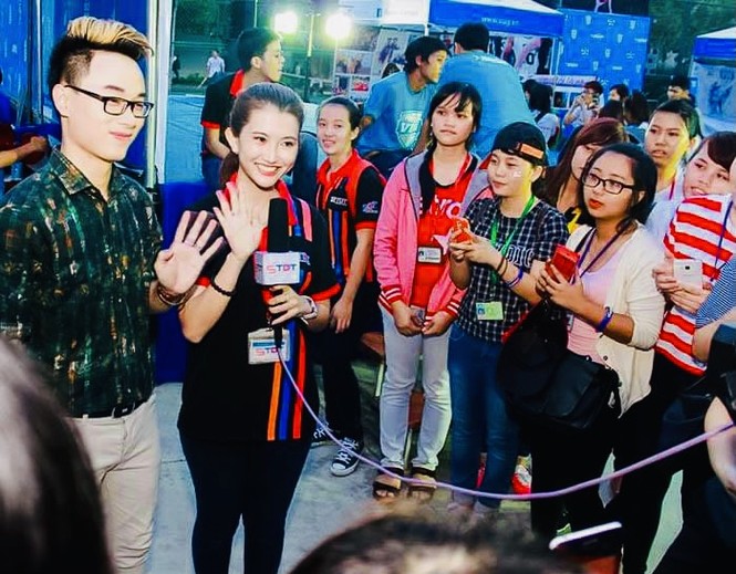 Tâm sự của cô gái đến từ “Xứ sở Hoa vàng trên cỏ xanh” - ảnh 10