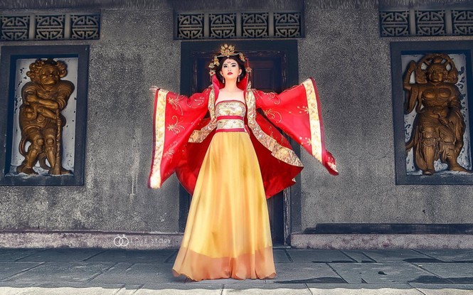 Tâm sự của cô gái đến từ “Xứ sở Hoa vàng trên cỏ xanh” - ảnh 15