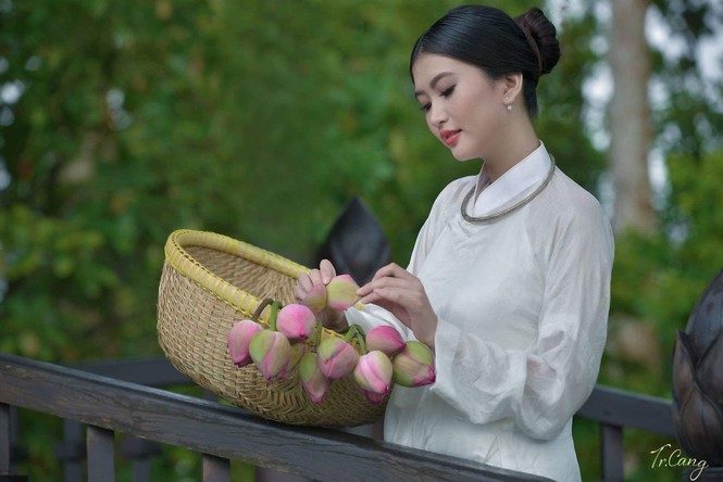 Tâm sự của cô gái đến từ “Xứ sở Hoa vàng trên cỏ xanh” - ảnh 16