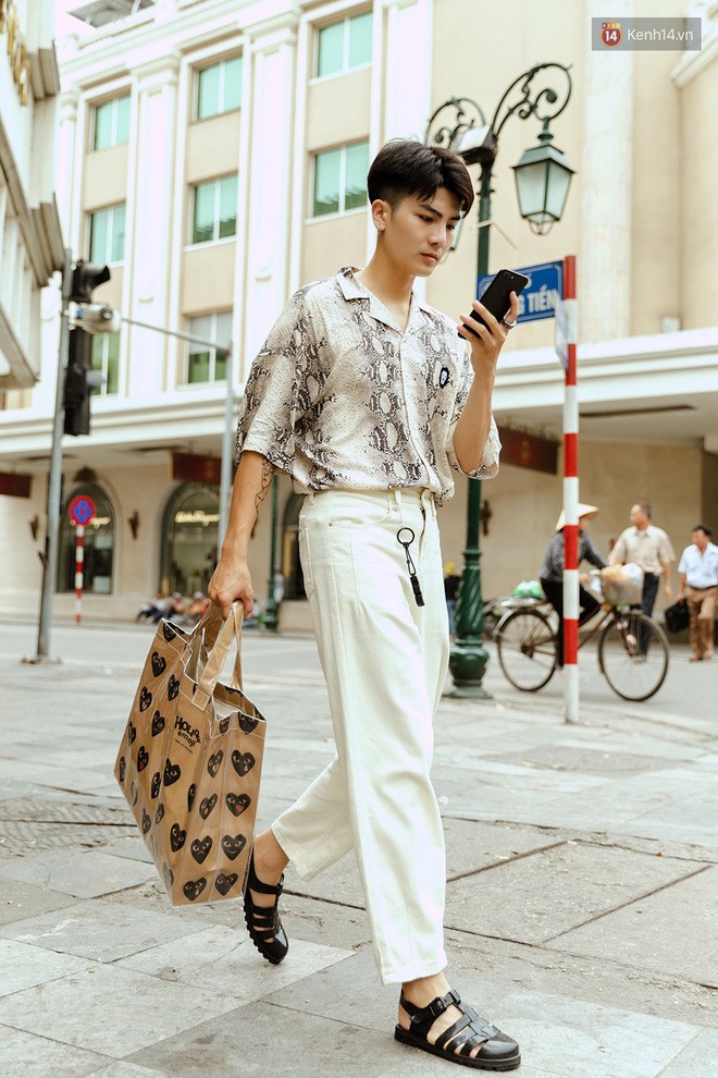 Nguyễn Việt Hùng: “Chiều cao không phải trở ngại đến với con đường người mẫu của tôi“ - ảnh 5