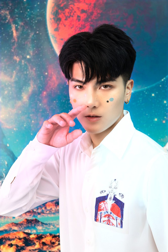 Nguyễn Việt Hùng: “Chiều cao không phải trở ngại đến với con đường người mẫu của tôi“ - ảnh 6