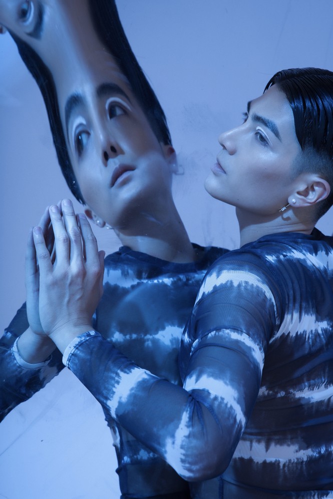 Nguyễn Việt Hùng: “Chiều cao không phải trở ngại đến với con đường người mẫu của tôi“ - ảnh 3