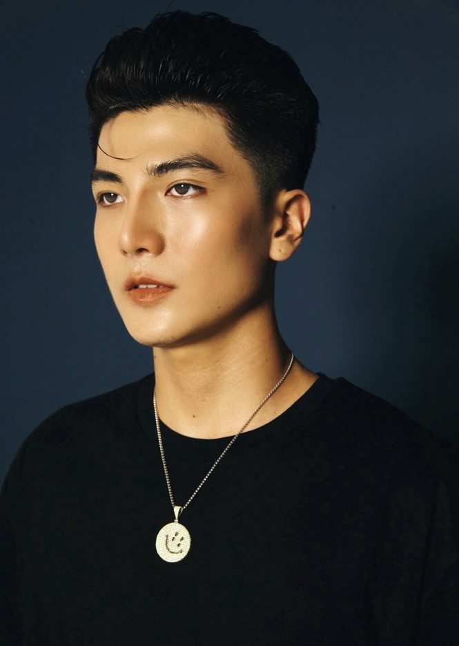 Nguyễn Việt Hùng: “Chiều cao không phải trở ngại đến với con đường người mẫu của tôi“ - ảnh 2