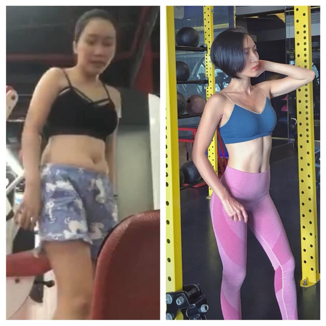 Giảm hơn 10kg trong 3 tháng, 9X Hà Nội tiết lộ bí kíp “lột xác” ngoạn mục - ảnh 1