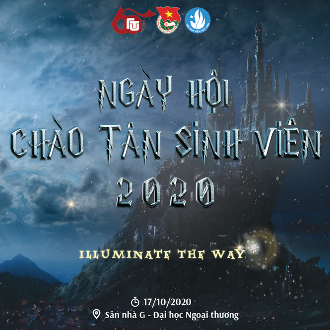 Đại học Ngoại thương sẵn sàng bùng nổ với “Ngày hội chào Tân sinh viên” - ảnh 1
