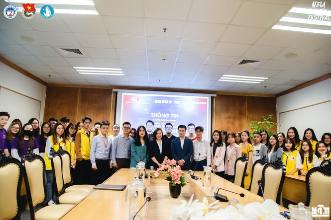 Sự trở lại bùng nổ của Ngày Hội Tuổi Trẻ - Neu Youth Festival - ảnh 1