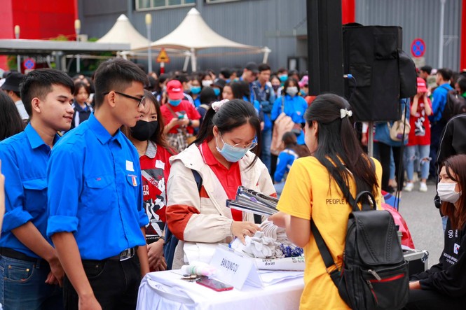 Chiến dịch “World Cleanup Day 2020” tại Hà Nội - ảnh 3