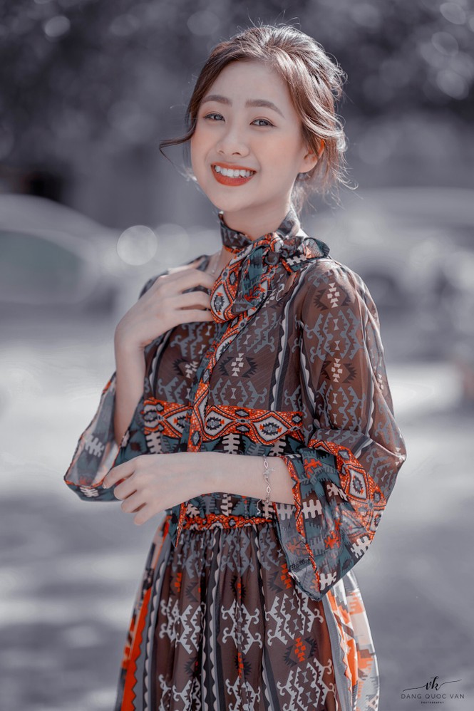 Xao xuyến trước vẻ đẹp tinh khôi của bông hồng xứ Nghệ - ảnh 11