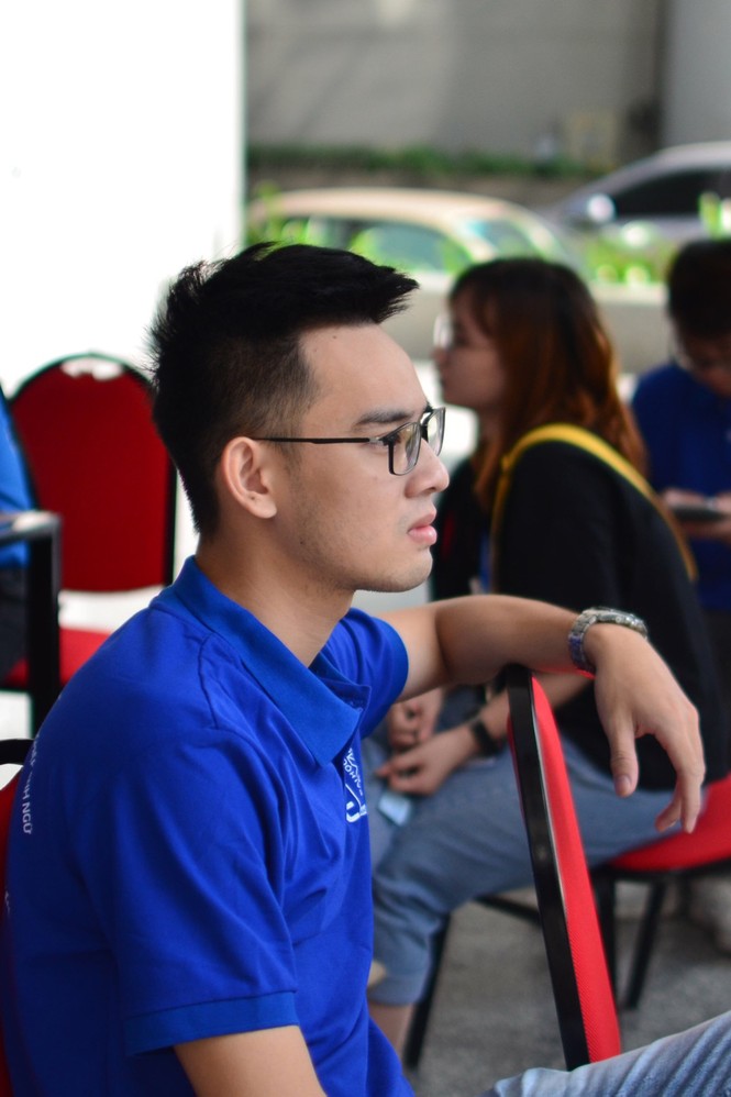 Là Đảng viên sinh viên thật vinh dự và tự hào! - ảnh 4