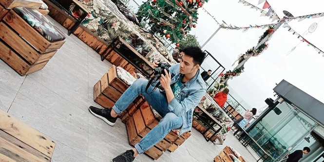 Là Đảng viên sinh viên thật vinh dự và tự hào! - ảnh 6