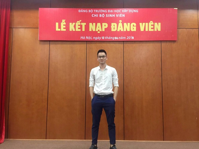 Là Đảng viên sinh viên thật vinh dự và tự hào! - ảnh 7