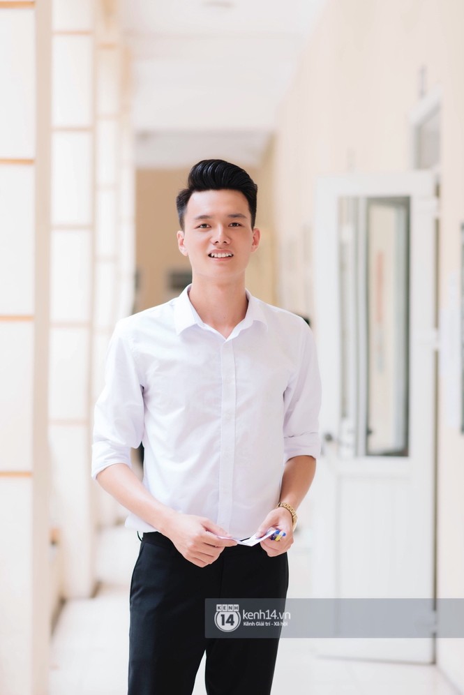Xin ra quân để lên Hà Nội học diễn viên - ảnh 11