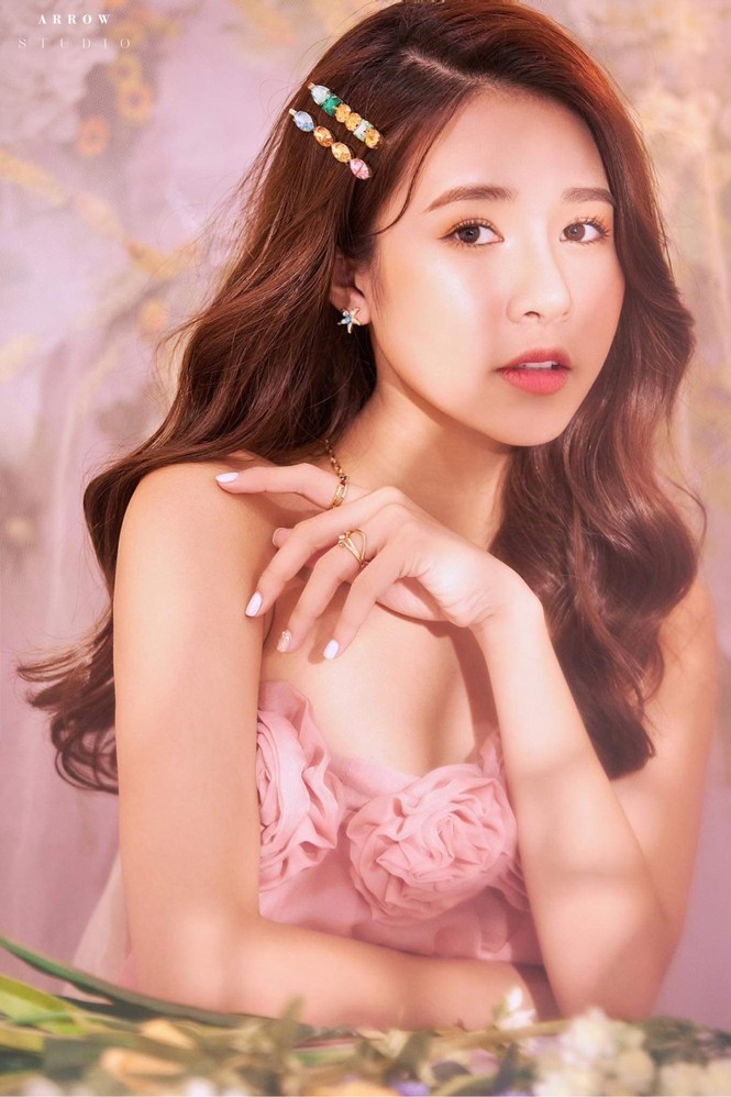 Hot girl Nam Định sở hữu nét đẹp giống diễn viên Sam - ảnh 9