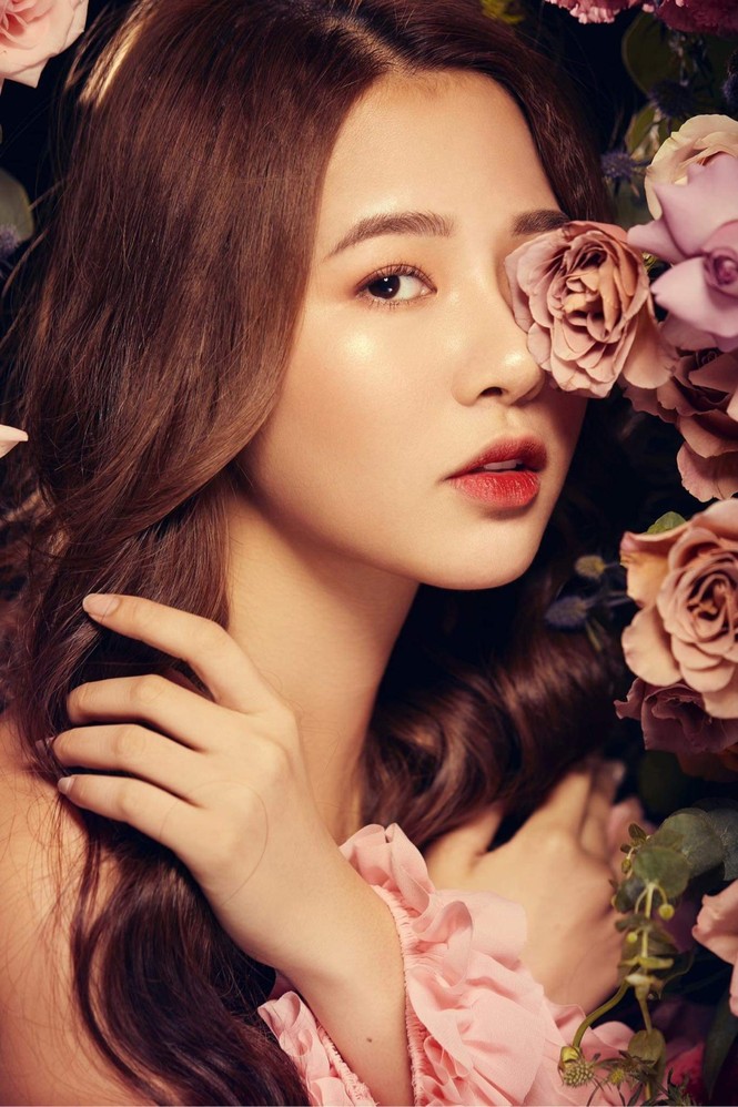 Hot girl Nam Định sở hữu nét đẹp giống diễn viên Sam - ảnh 5