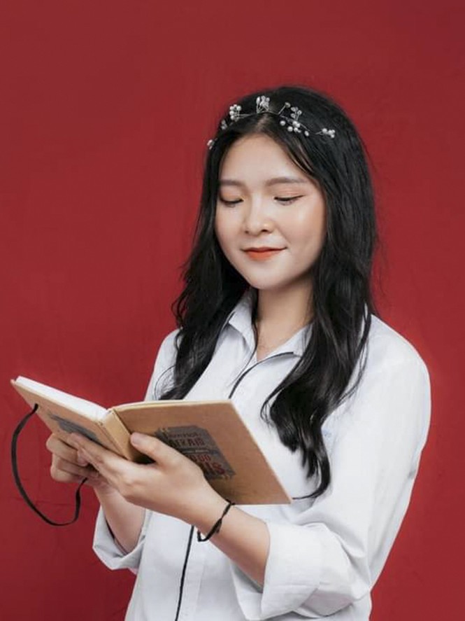 Thủ khoa trường Đại học Thương mại: “Tôi không cho phép mình ngủ quên trong chiến thắng!” - ảnh 2