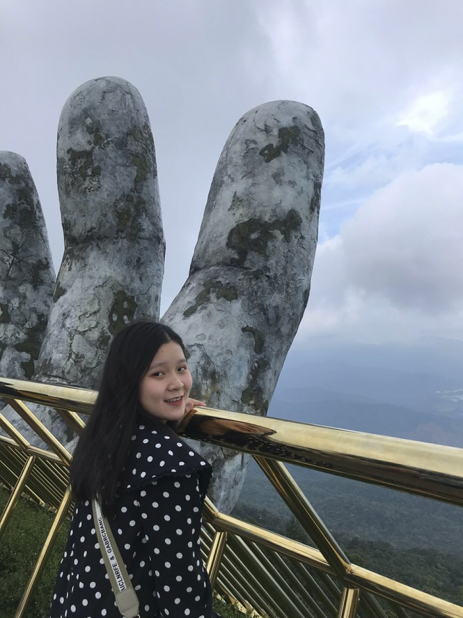 Thủ khoa trường Đại học Thương mại: “Tôi không cho phép mình ngủ quên trong chiến thắng!” - ảnh 4
