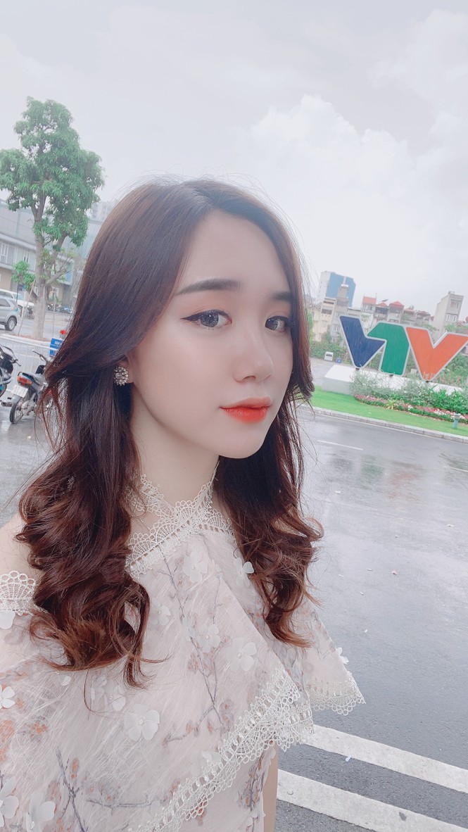 Hoa khôi trường Lê Lợi vào trường Đại học Ngoại thương - ảnh 8