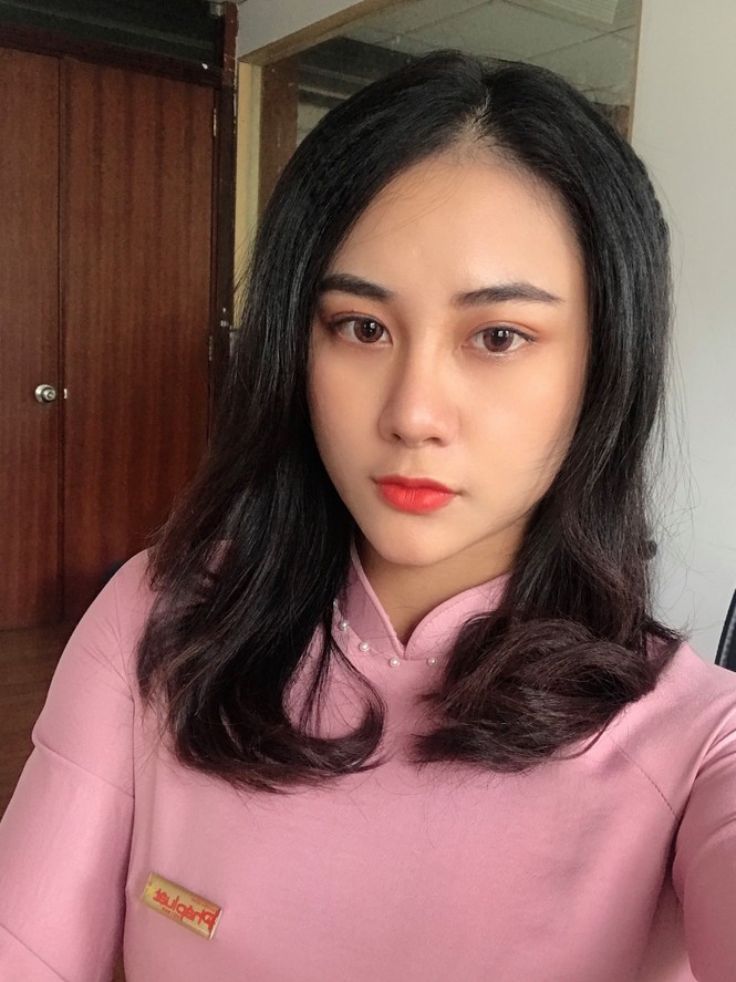 Dung Amy: Cô nàng xinh xắn, đa tài làm điên đảo cộng đồng mạng - ảnh 2