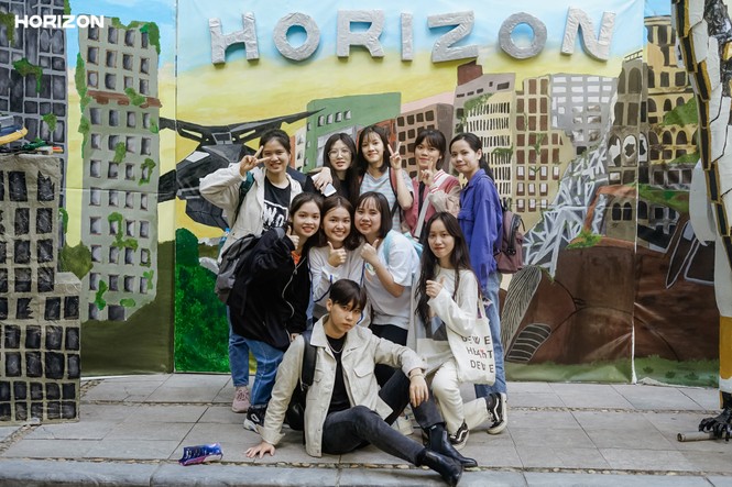 Rộn ràng chuỗi sự kiện chào đón tân sinh viên K40 “Premiere 2020: Horizon” - ảnh 1