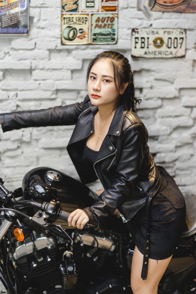 Dung Amy: Cô nàng xinh xắn, đa tài làm điên đảo cộng đồng mạng - ảnh 12
