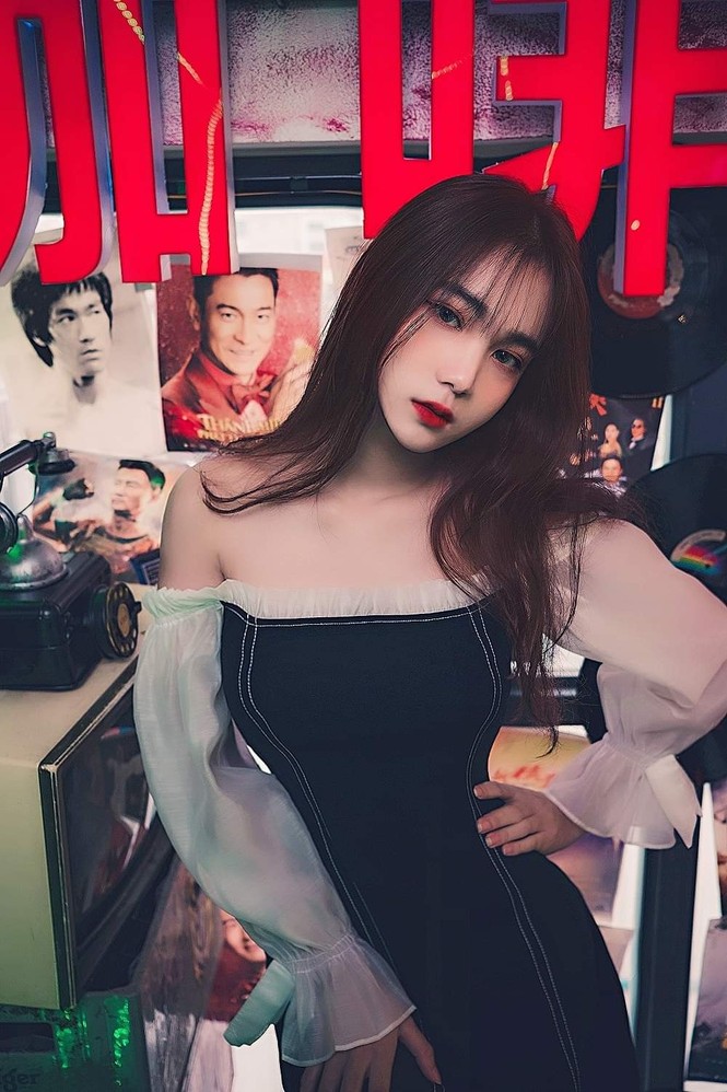 Hot girl Hà thành: “Hãy kiếm tiền trước sự già đi của bố mẹ” - ảnh 7