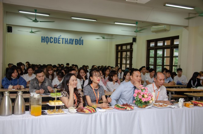 “Hi Gen.14”: Bí quyết học sâu, nhớ lâu dành cho tân sinh viên - ảnh 1