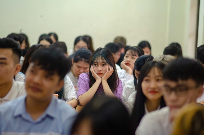 “Hi Gen.14”: Bí quyết học sâu, nhớ lâu dành cho tân sinh viên - ảnh 6