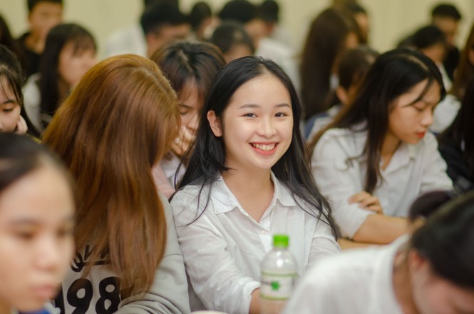 “Hi Gen.14”: Bí quyết học sâu, nhớ lâu dành cho tân sinh viên - ảnh 5