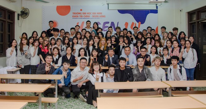 “Hi Gen.14”: Bí quyết học sâu, nhớ lâu dành cho tân sinh viên - ảnh 8