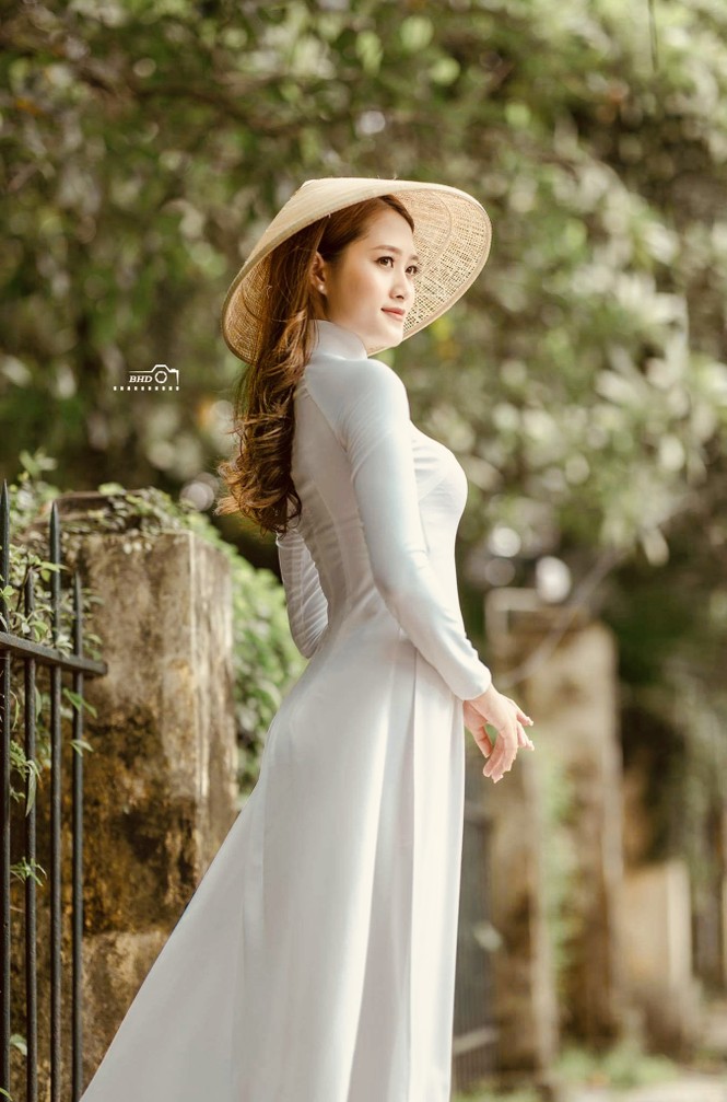 Người mẫu cao trên 1m70 thích đá bóng, đặt mục tiêu bằng giỏi khi ra trường - ảnh 8