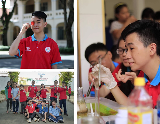 Sinh viên học bổng RMIT với hoài bão đóng góp cho cộng đồng nông thôn - ảnh 1
